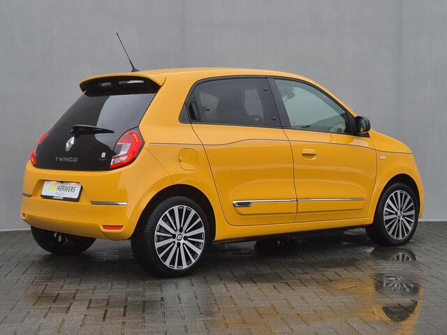 Renault TWINGO Z.E. R80 Intens Automaat / Accu SOH 96,74% / WLTP 186 km stad 261 km / Apple Carplay Android Auto / Cruise control / Achteruitrijcamera / Climate control / Navigatie / Parkeersensoren achter / Lichtmetalen wielen 15" /