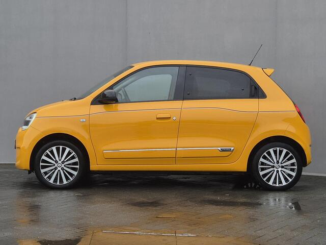 Renault TWINGO Z.E. R80 Intens Automaat / Accu SOH 96,74% / WLTP 186 km stad 261 km / Apple Carplay Android Auto / Cruise control / Achteruitrijcamera / Climate control / Navigatie / Parkeersensoren achter / Lichtmetalen wielen 15" /