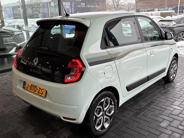 Renault TWINGO 1.0 SCe Collection | Airco | Radio/Bluetooth |