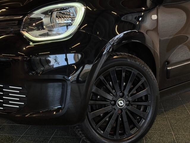 Renault TWINGO Z.E. R80 E-Tech Urban Night Open Dak Camera Carplay 16''