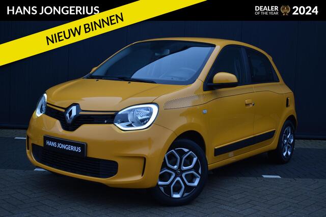 Renault TWINGO 1.0 SCe Collection AIRCO | 1E EIGENAAR | DEALER ONDERHOUDEN | BLUETOOTH | ELEKTRISCHE RAMEN EN SPIEGELS | VERWARBARE SPIEGELS |