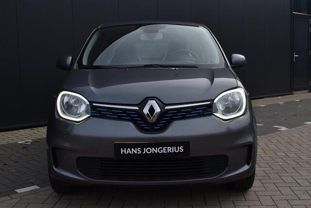 Renault TWINGO Z.E. R80 Intens APPLE CARPLAY EN ANDROID AUTO | 1E EIGENAAR | CLIMATE EN CRUISE CONTROL | LM VELGEN | REGEN EN LICHTSESNOR |