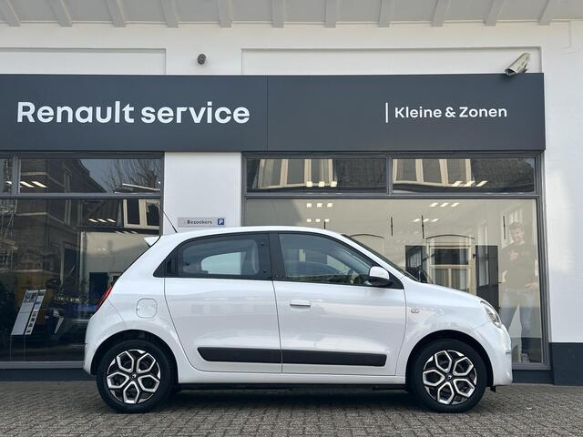 Renault TWINGO Z.E. R80 Collection | Apple Carplay/Android Auto | Nederlandse auto | dealer onderhouden | SoH 91,9 % | All seasonbanden | 100% elektrisch |