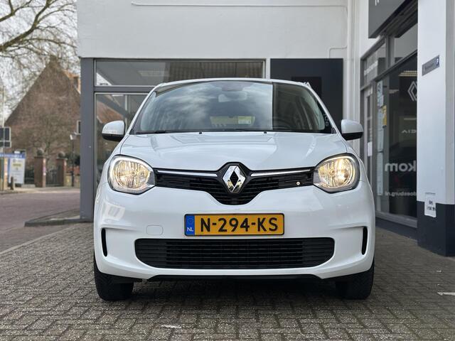 Renault TWINGO Z.E. R80 Collection | Apple Carplay/Android Auto | Nederlandse auto | dealer onderhouden | SoH 91,9 % | All seasonbanden | 100% elektrisch |