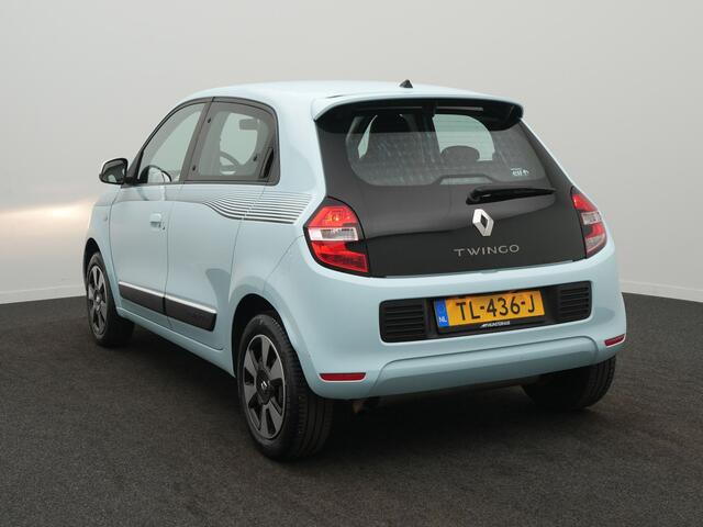 Renault TWINGO SCe 70 Collection - RIJKLAARPRIJS - Babyblauw! - Airco - Bluetooth - Dealeronderhouden