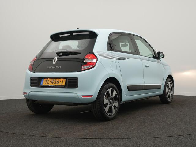 Renault TWINGO SCe 70 Collection - RIJKLAARPRIJS - Babyblauw! - Airco - Bluetooth - Dealeronderhouden