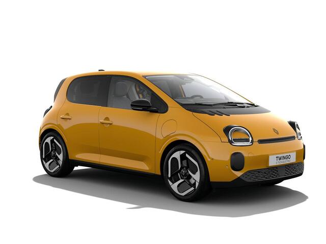 Renault TWINGO Techno 80pk Urban Range l Nu te bestellen! l Vanaf ¤ 339 per maand l In april in de showroom!