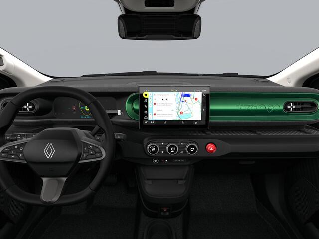 Renault TWINGO Techno 80pk Urban Range l Nu te bestellen! l Vanaf ¤ 339 per maand l In april in de showroom!