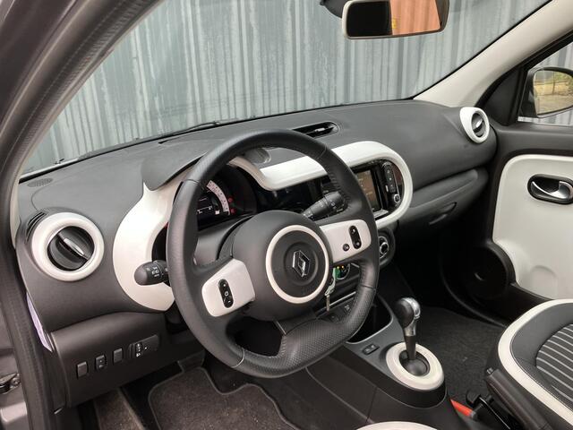 Renault TWINGO Z.E. R80 Intens * APPLE CAR PLAY / ANDROID AUTO / CLIMATE CONTROLE / PARKEERSENSOREN *