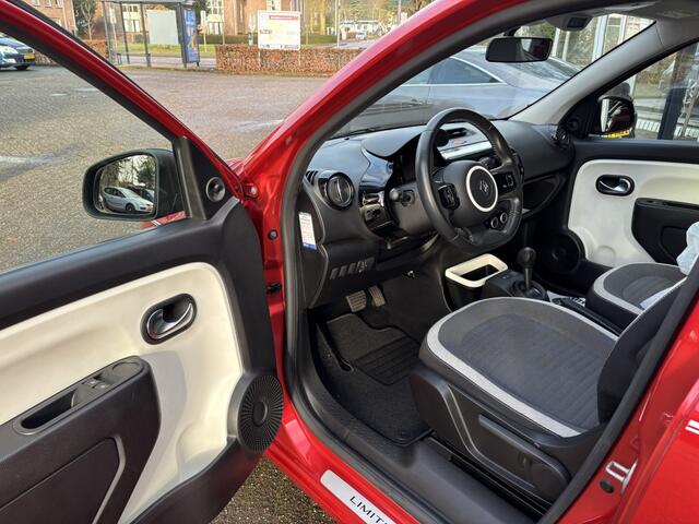 Renault TWINGO 1.0 SCe Limited Automaat
