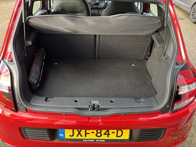 Renault TWINGO 1.0 SCe Limited Automaat