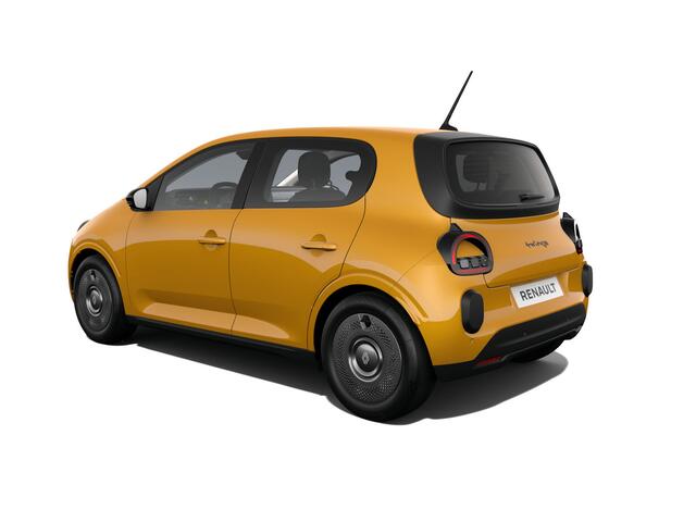 Renault TWINGO Evolution Urban range | LED-achterlichten | LED-dagrijverlichting met specifiek vormgegeven lichtsignatuur | Parkeersensoren achter met sonische weergave
