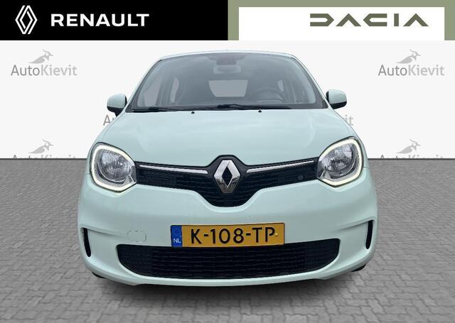 Renault TWINGO Z.E. R80 Collection E-tech