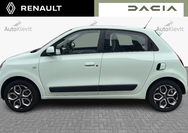 Renault TWINGO Z.E. R80 Collection E-tech
