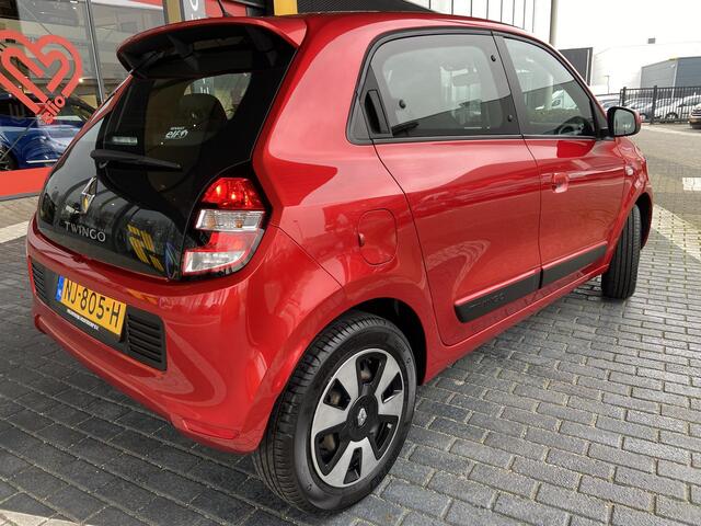 Renault TWINGO 1.0 SCe Collection / LAGE KMSTAND / ELEC. RAMEN / AIRCO / BLUETOOTH /