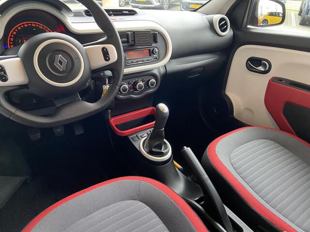 Renault TWINGO 1.0 SCe Collection / LAGE KMSTAND / ELEC. RAMEN / AIRCO / BLUETOOTH /