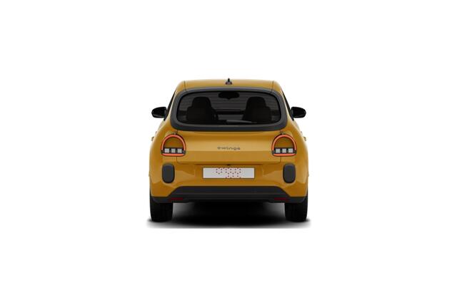 Renault TWINGO Techno | 18" lichtmetalen velgen 'Reverso noir diamantée' | Achteruitrijcamera | LED-achterlichten