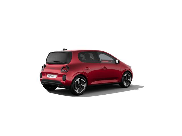 Renault TWINGO Techno | 18" lichtmetalen velgen 'Reverso noir diamantée' | Achteruitrijcamera | LED-achterlichten