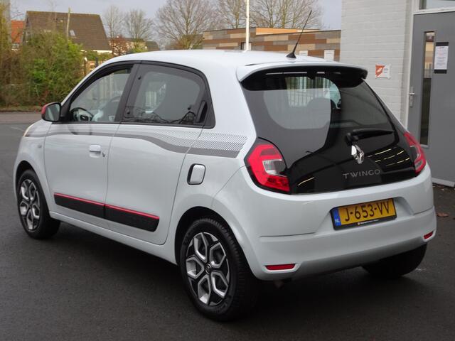 Renault TWINGO 1.0 SCe Collection Airco, cruise controle, elektrische ramen, centrale vergrendeling, parelmoerlak, enz.