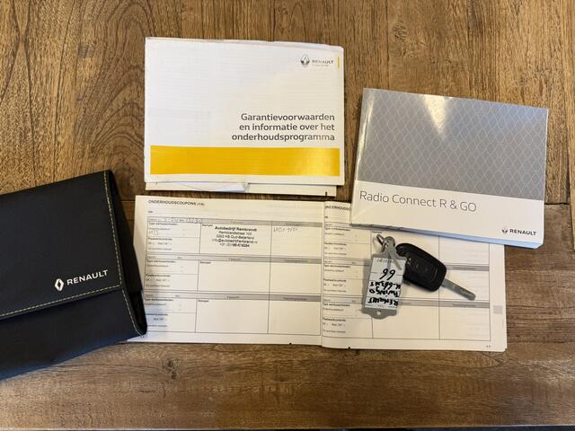 Renault TWINGO 1.0 SCe Collection Limited, A/C, CC, Spraakbed. PDC, nw. APK - Inruil Mogelijk -