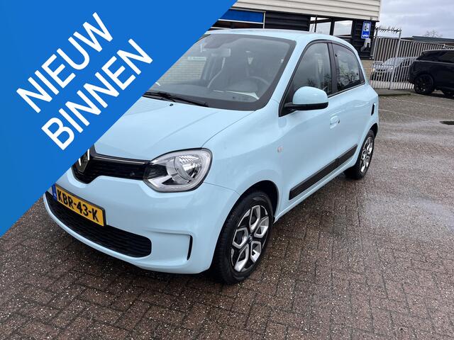Renault TWINGO Z.E. R80 Collection Volledig electrisch, digitaal, CarPlay, 4 deuren, airco. Goed onderhouden.