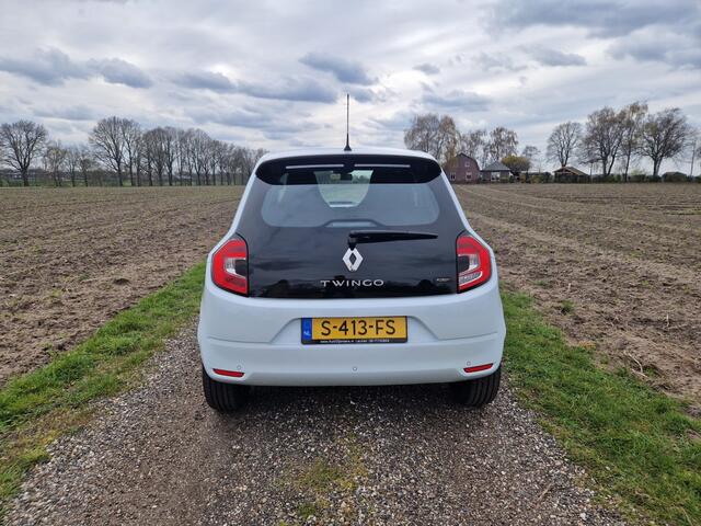 Renault TWINGO Z.E. R80 E-Tech Equilibre