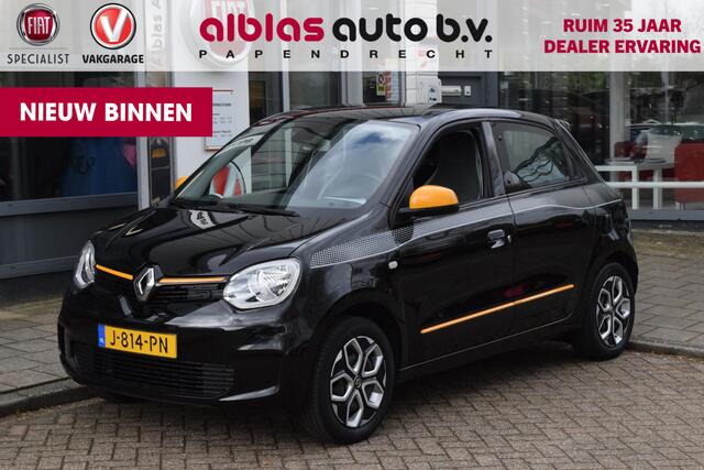 Renault TWINGO 1.0 SCe Collection|Orig.NL|1e eig.|Led|Airco