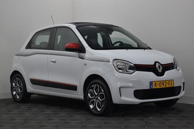 Renault TWINGO 1.0 SCE Collection CABRIODAK!