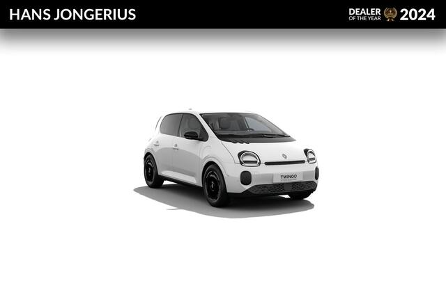 Renault TWINGO Techno | Achteruitrijcamera | LED-achterlichten | LED-dagrijverlichting met specifiek vormgegeven lichtsignatuur