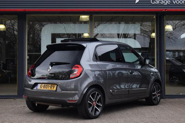 Renault TWINGO 1.0 SCe Intens Cabrio CARPLAY|CRUISE|PDC