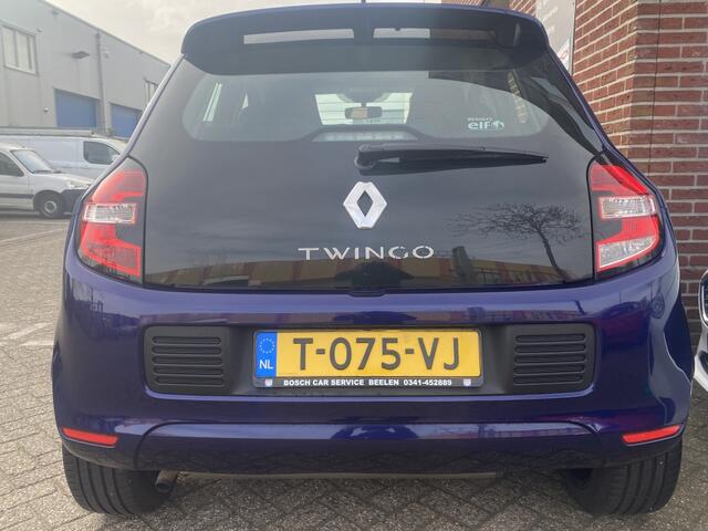 Renault TWINGO 1.0 SCe Limited