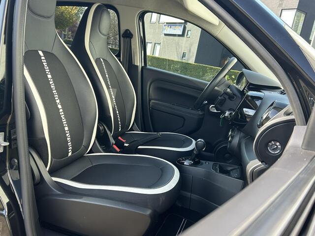 Renault TWINGO Z.E. R80 E-Tech Série Limitée Urban Night 22 kWh / Achteruitrijcamera / Apple Carplay & Android Auto / Navigatie / Climate Control / Parkleersensoren / Lichtmetalen Velgen 16" /