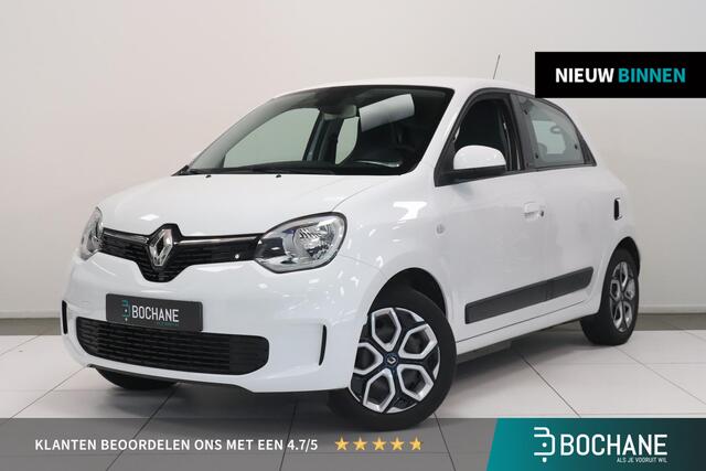 Renault TWINGO Z.E. R80 Collection | Climate control | SoH 93,9% | AppleCarplay AndroidAuto navigatie | snelheid begrenzer |