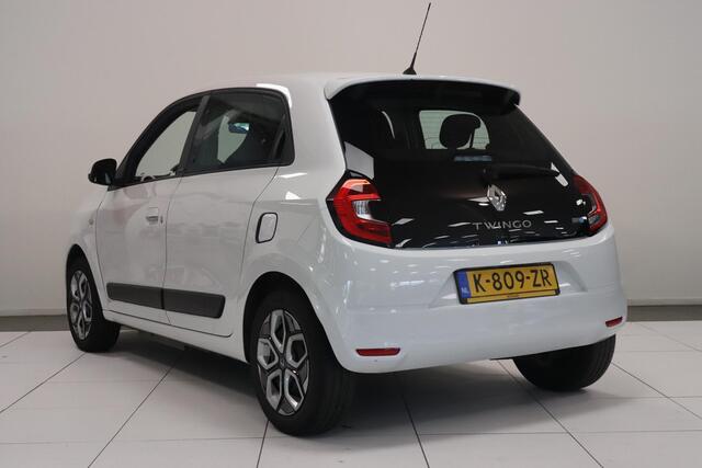 Renault TWINGO Z.E. R80 Collection | Climate control | SoH 93,9% | AppleCarplay AndroidAuto navigatie | snelheid begrenzer |