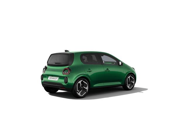 Renault TWINGO Techno Urban range | 18" lichtmetalen velgen 'Reverso noir diamantée' | Achteruitrijcamera | LED-achterlichten
