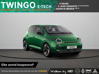 Renault TWINGO