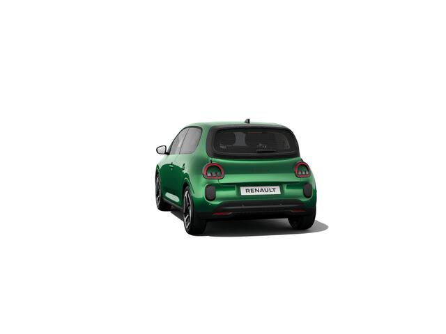 Renault TWINGO Techno Urban range | 18" lichtmetalen velgen 'Reverso noir diamantée' | Achteruitrijcamera | LED-achterlichten