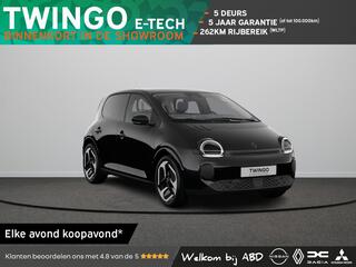 Renault TWINGO