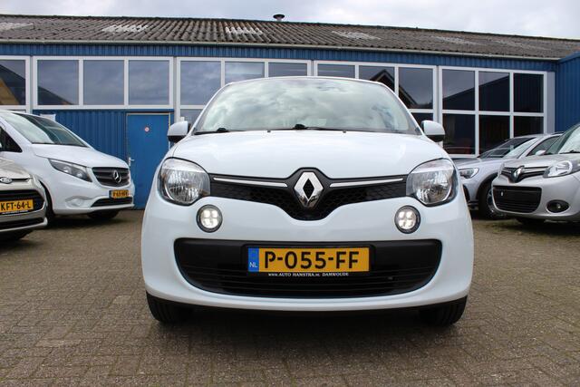 Renault TWINGO Life '' White Pearl "