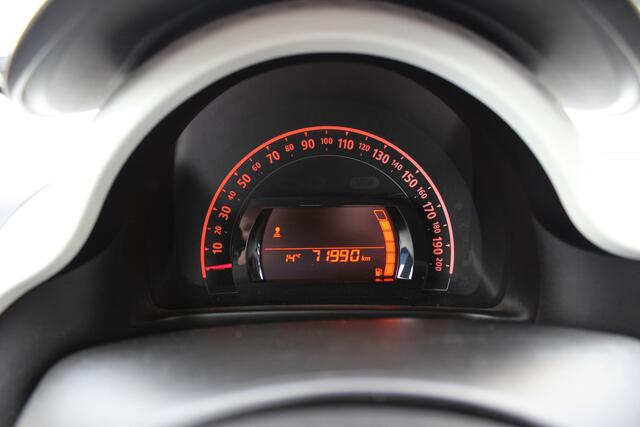 Renault TWINGO Life '' White Pearl "