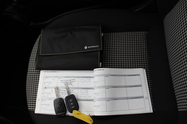 Renault TWINGO Life '' White Pearl "