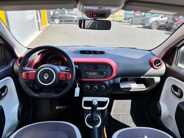 Renault TWINGO 1.0 SCE COLLECTION Pack Red I Airco I