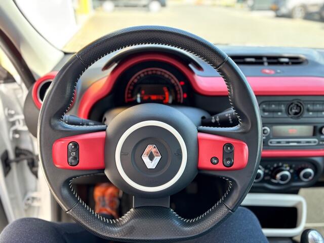 Renault TWINGO 1.0 SCE COLLECTION Pack Red I Airco I