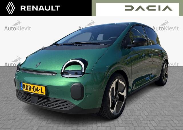 Renault TWINGO urban range techno 27.5 kWh - Demo