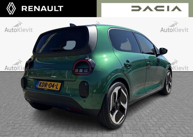 Renault TWINGO urban range techno 27.5 kWh - Demo