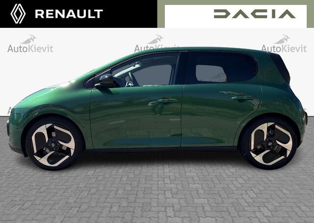 Renault TWINGO urban range techno 27.5 kWh - Demo