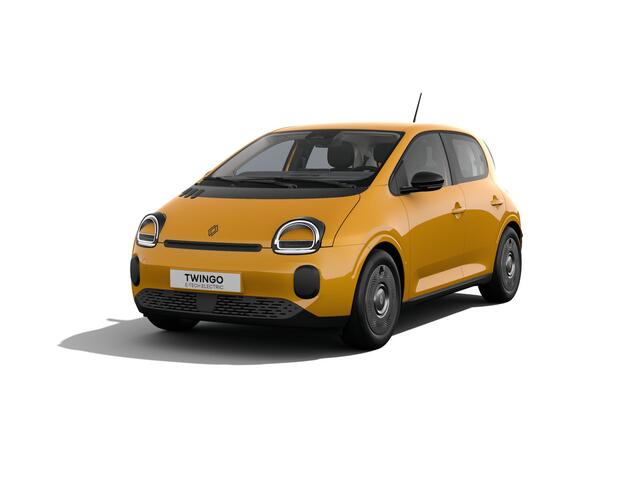 Renault TWINGO Evolution | LED-achterlichten | LED-dagrijverlichting met specifiek vormgegeven lichtsignatuur | Parkeersensoren achter met sonische weergave