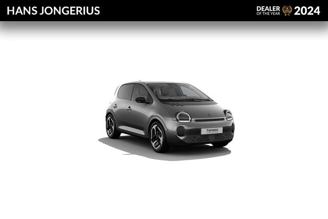 Renault TWINGO Techno | 18" lichtmetalen velgen 'Reverso noir diamantée' | Achteruitrijcamera | LED-achterlichten