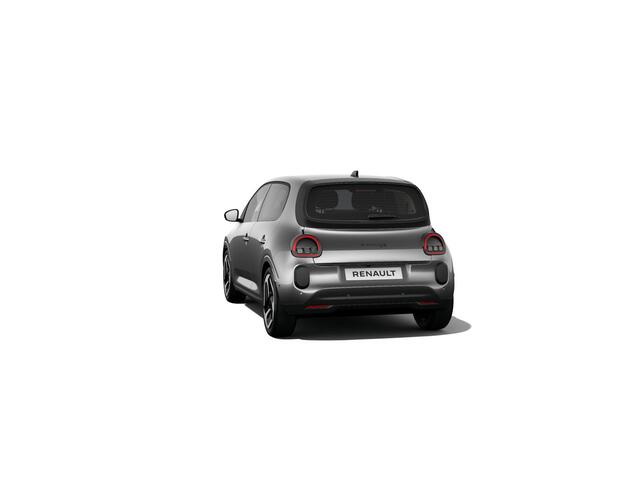 Renault TWINGO Techno | 18" lichtmetalen velgen 'Reverso noir diamantée' | Achteruitrijcamera | LED-achterlichten