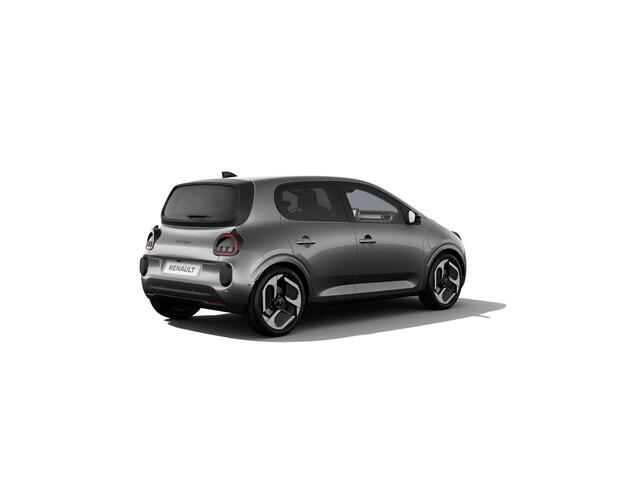 Renault TWINGO Techno | 18" lichtmetalen velgen 'Reverso noir diamantée' | Achteruitrijcamera | LED-achterlichten